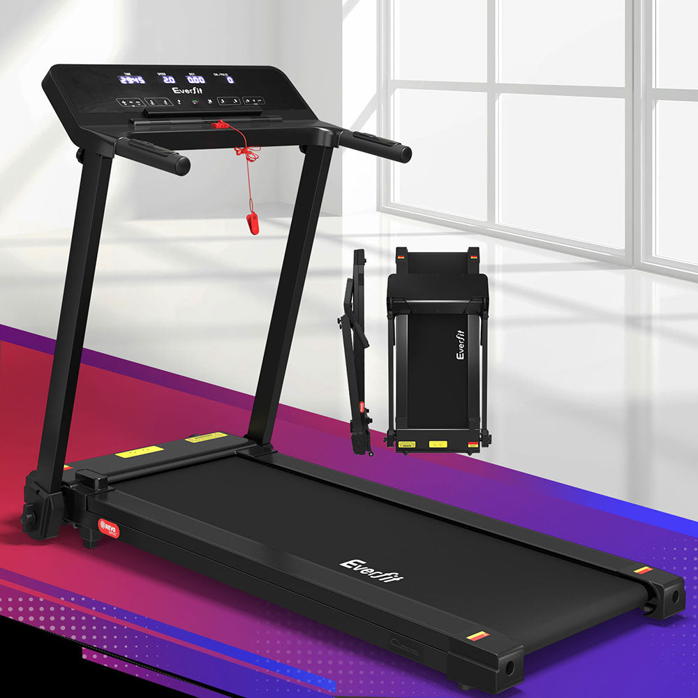 Everfit 420 M05 Treadmill - Black