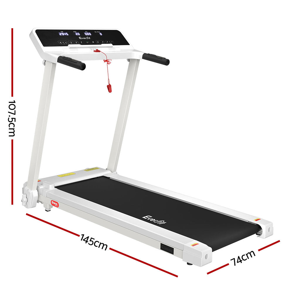 Everfit 420 M05 Treadmill - White