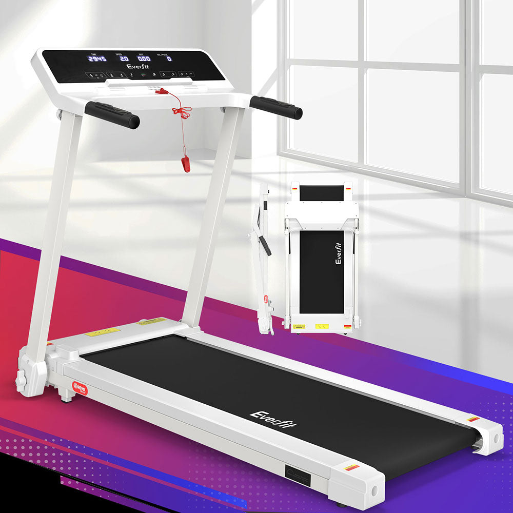 Everfit 420 M05 Treadmill - White