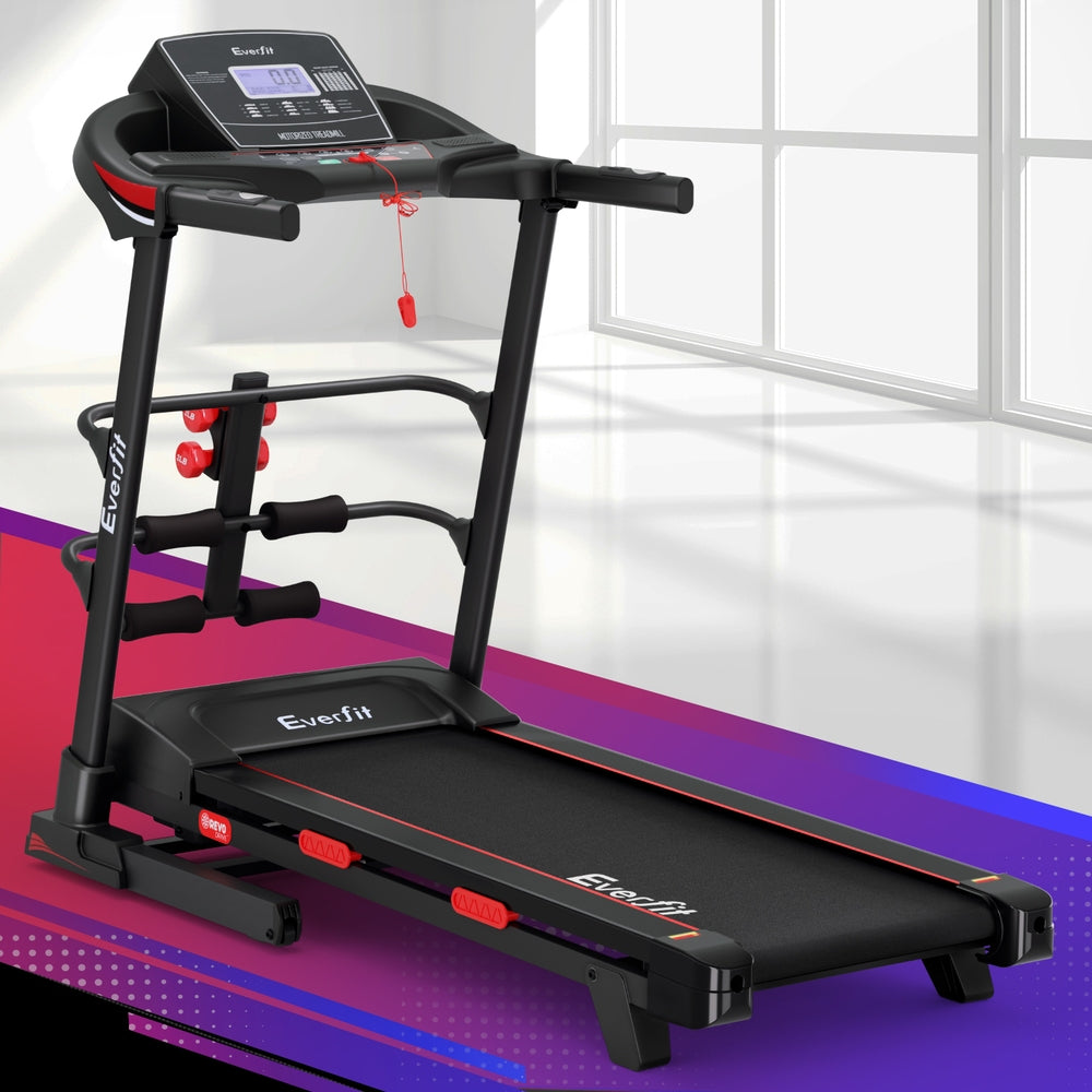 Everfit 420 M06 Treadmill w/ Sit Up Bar