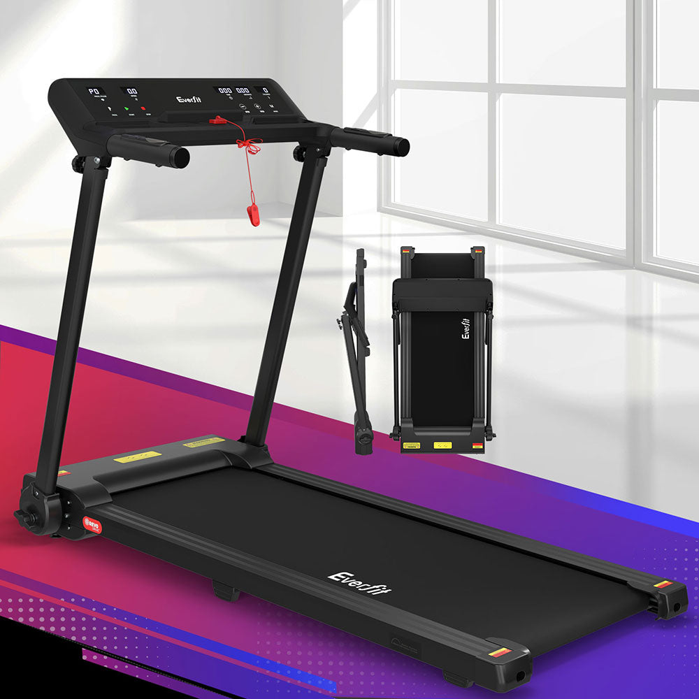 Everfit 450 M28 Treadmill - Black