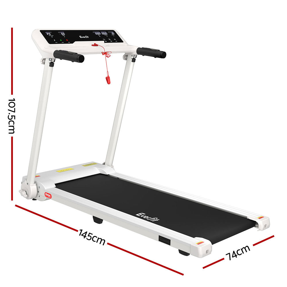 Everfit 450 M28 Treadmill - White