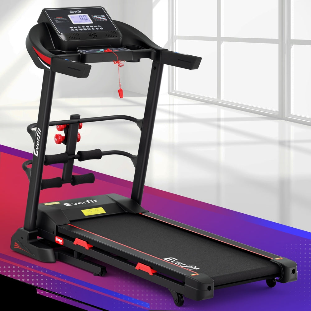 Everfit 450 M354 Treadmill w/ Sit Up Bar