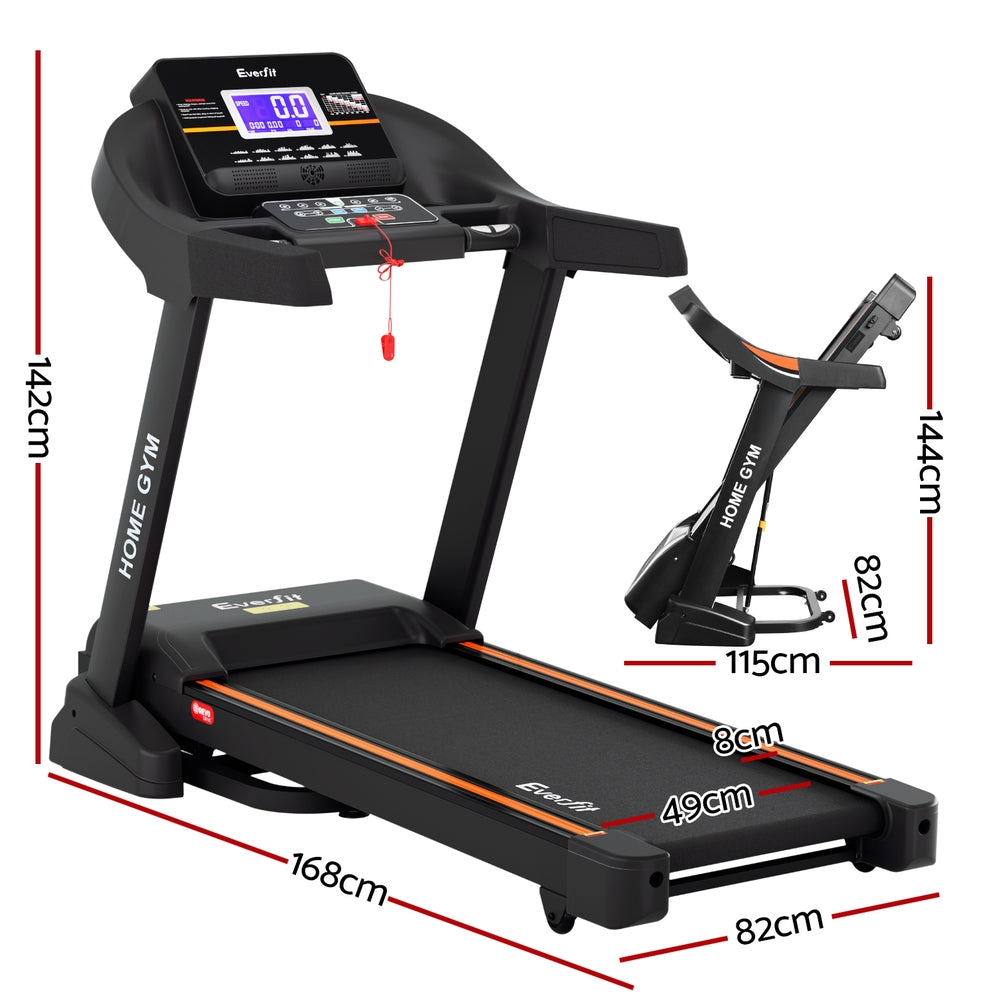 Everfit 480 M196 Treadmill