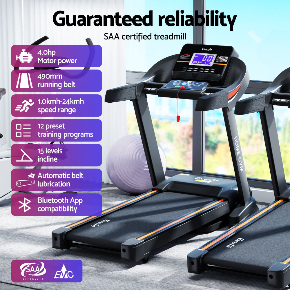 Everfit 480 M196 Treadmill