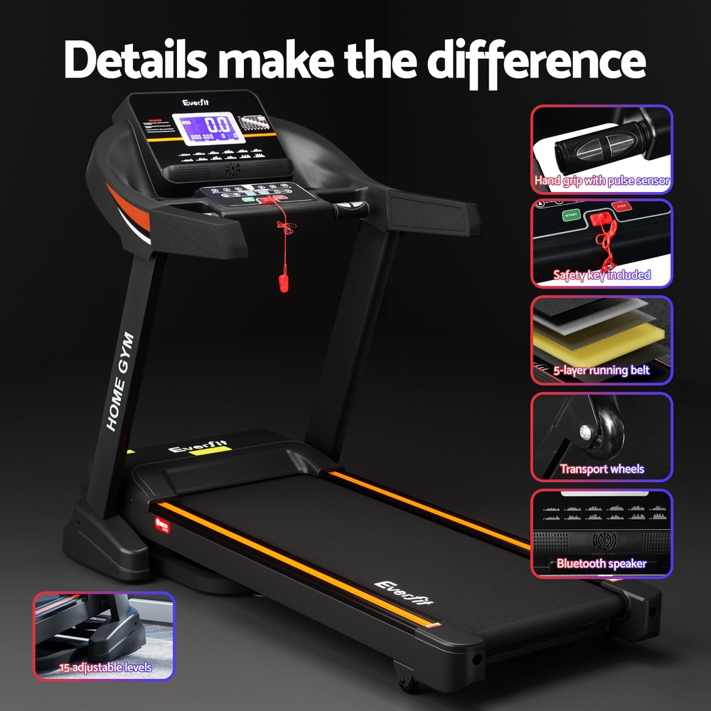 Everfit 480 M196 Treadmill