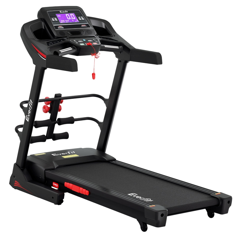 Everfit 480 M804 Treadmill w/ Sit Up Bar