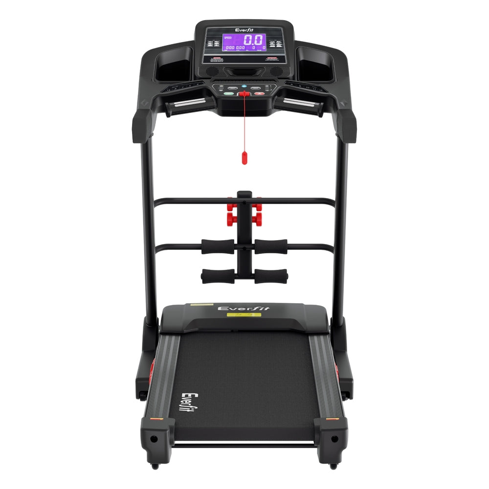 Everfit 480 M804 Treadmill w/ Sit Up Bar