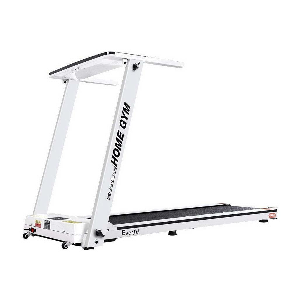 Everfit CHI420 M6 Folding Treadmill - White