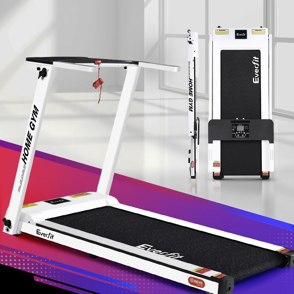 Everfit 420 M6 Treadmill - White