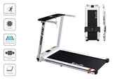 Everfit CHI420 M6 Folding Treadmill - White