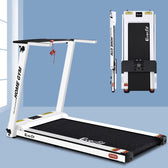 Everfit CHI420 M6 Folding Treadmill - White
