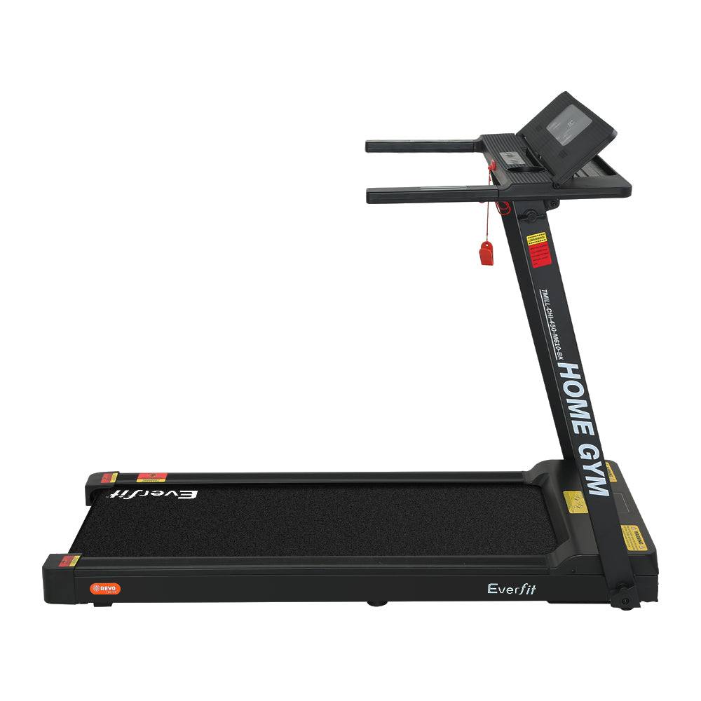 Everfit CHI450 M610 Treadmill Machine Side View