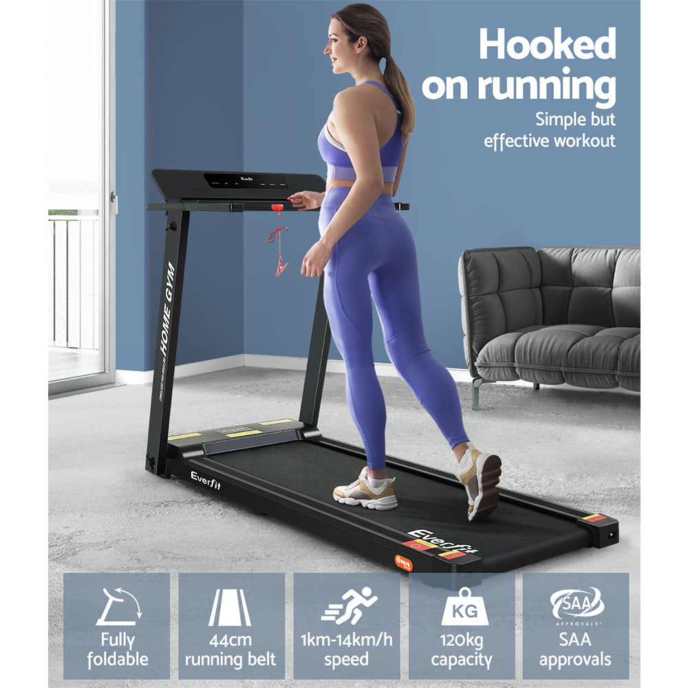 Everfit CHI450 M610 Treadmill Full Product View