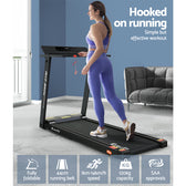 Everfit CHI450 M610 Treadmill Full Product View