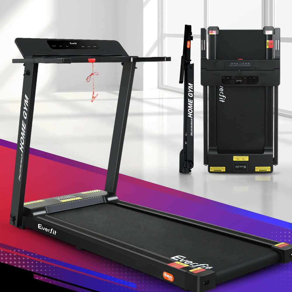 Everfit CHI 450 Treadmill Dual View