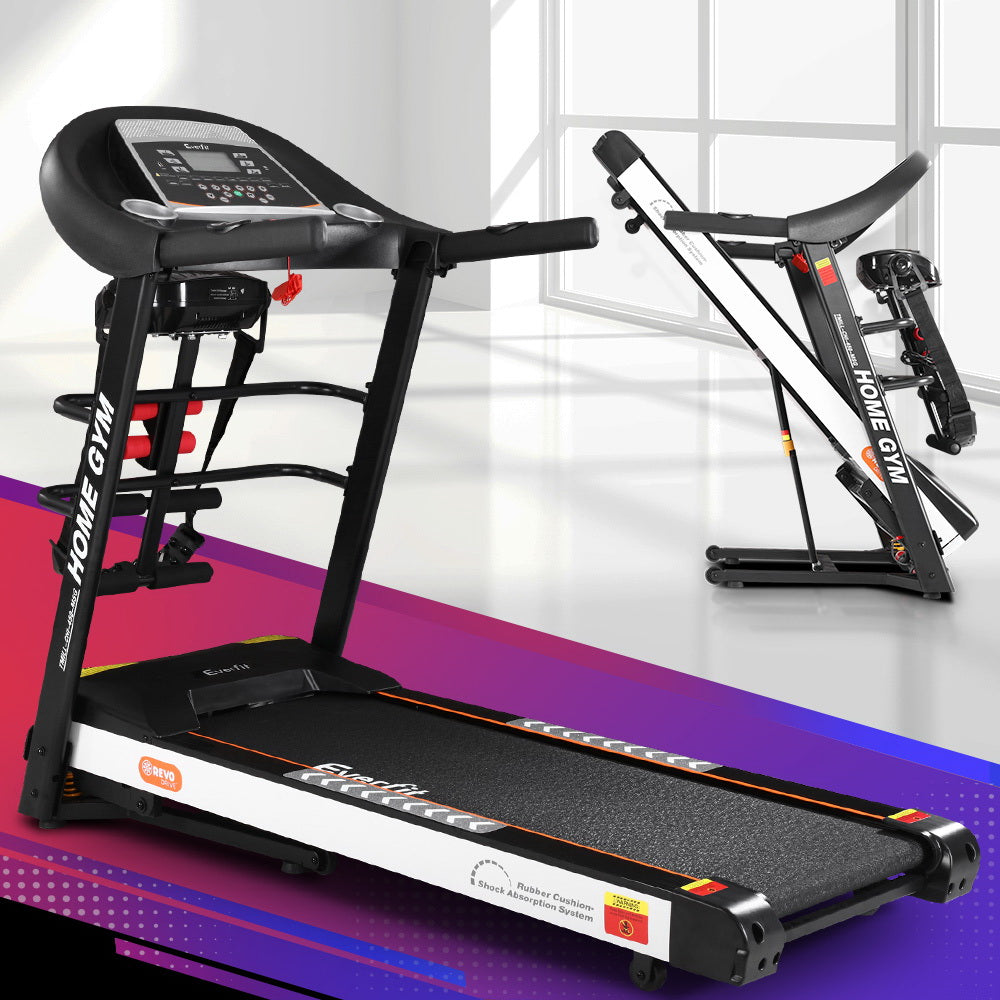 Everfit CHI450 Treadmill w/ Massager