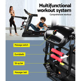 Everfit CHI480 Treadmill w/ Massager