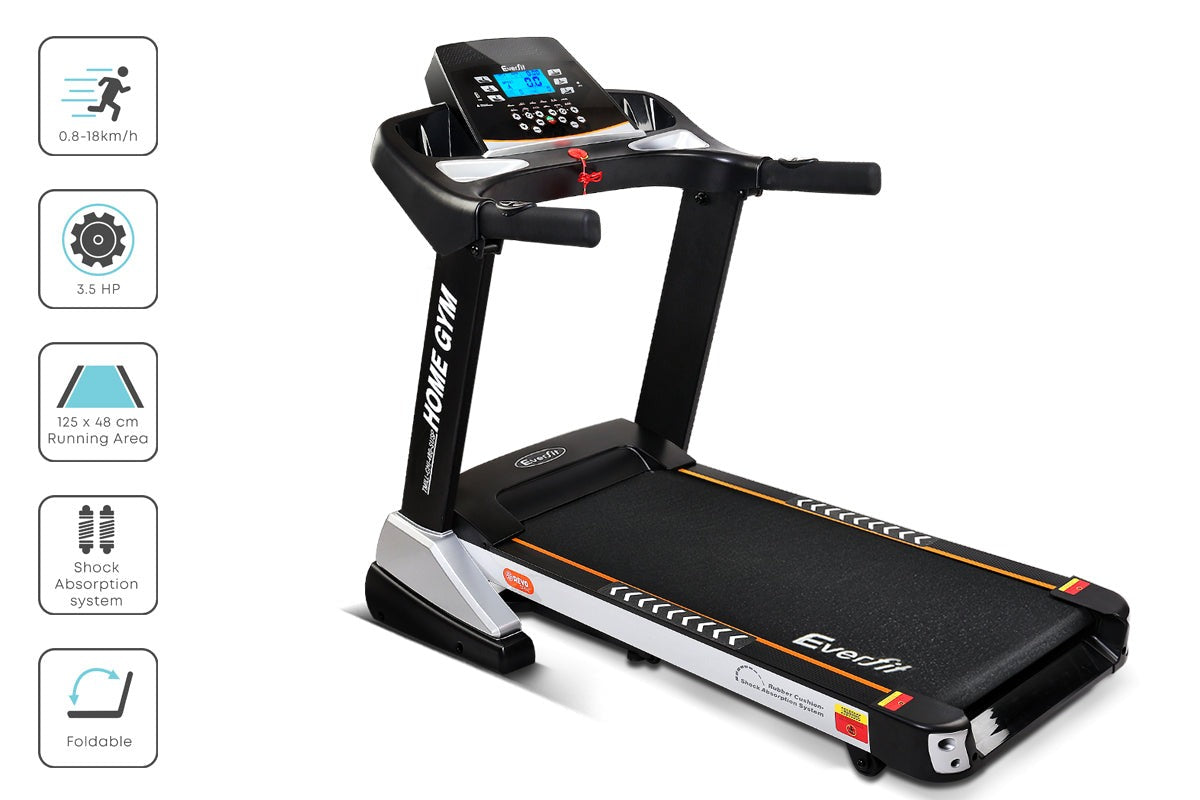 Everfit CHI480 Treadmill Summary