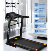 Everfit MIG41 Folding Treadmill