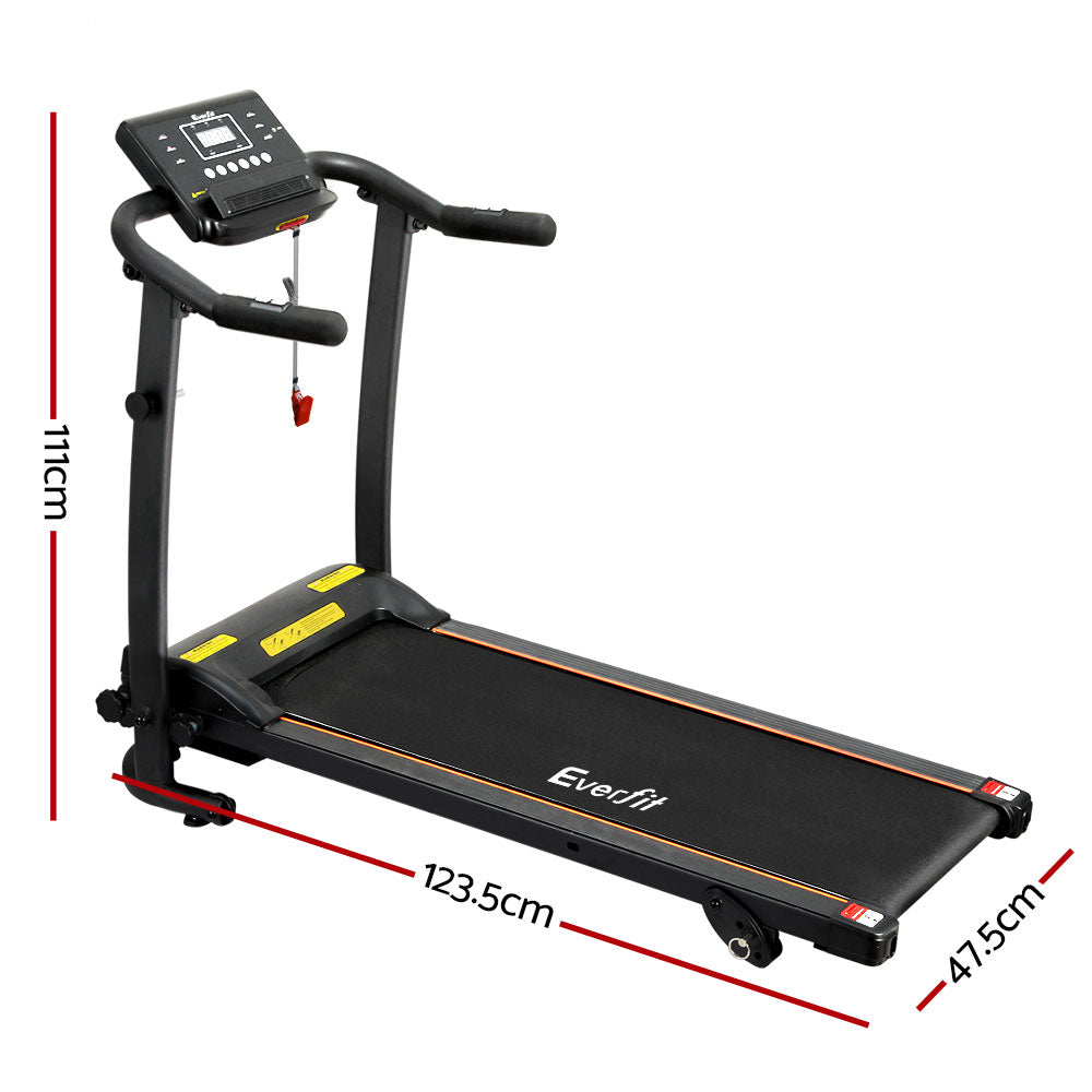 Everfit Titan 360 Treadmill Dimensions