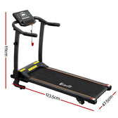 Everfit Titan 360 Folding Treadmill