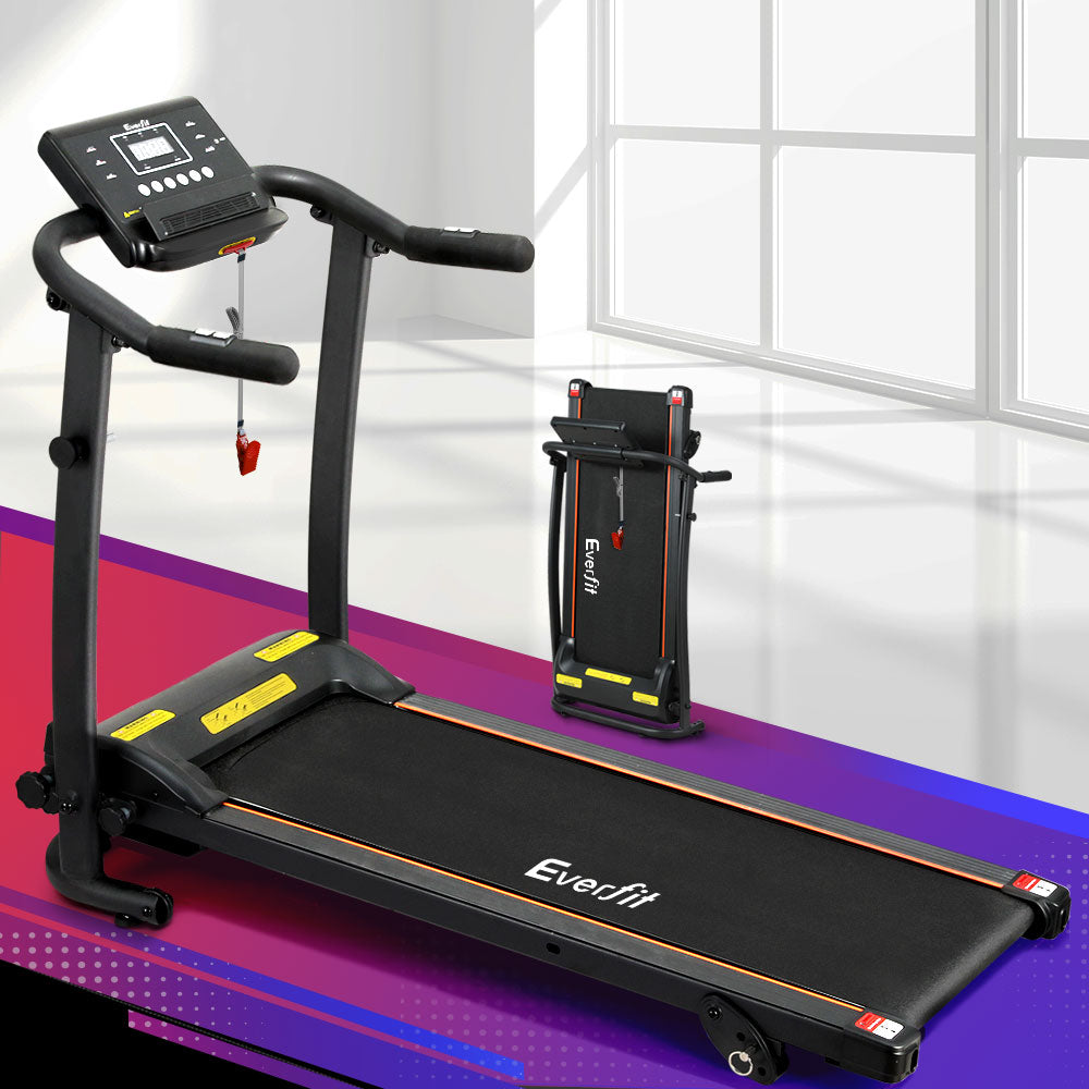 Everfit Titan 360 Treadmill Summary