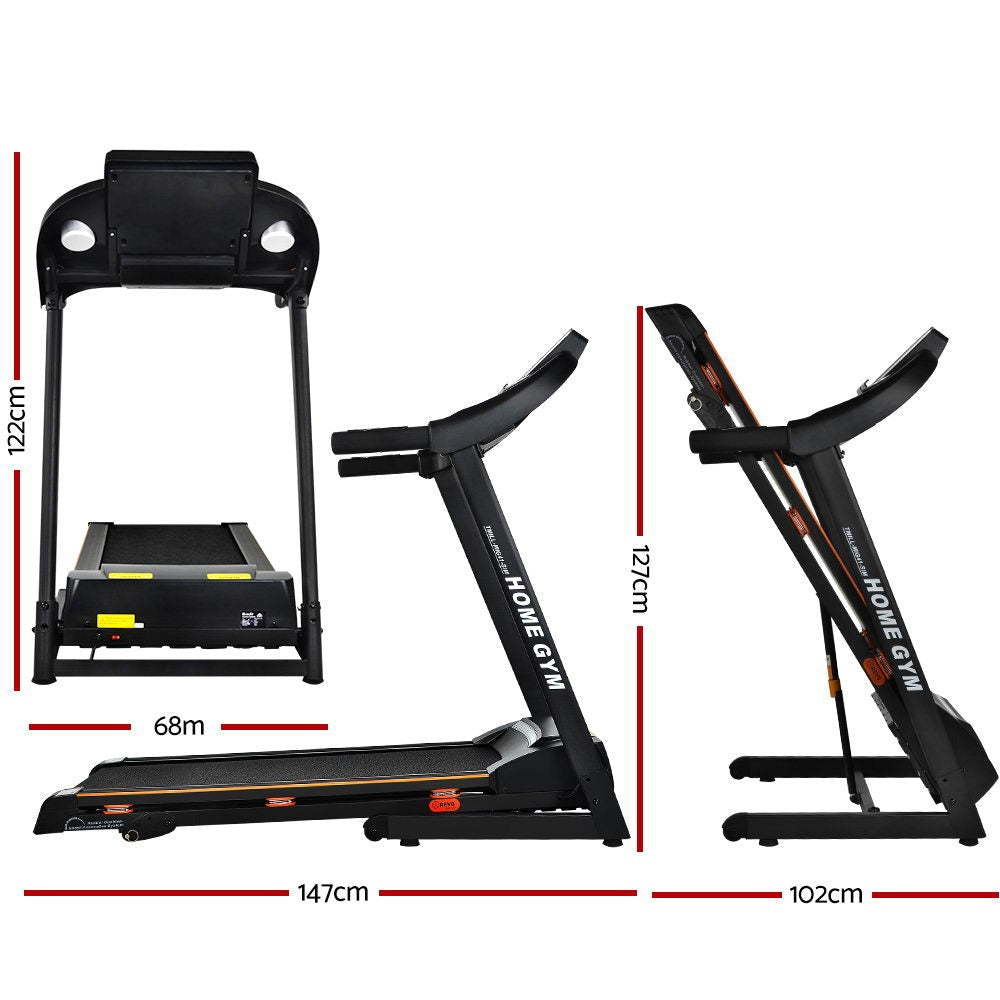 Everfit Titan 42 Folding Treadmill