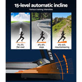 Everfit Titan 45 Folding Treadmill
