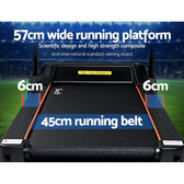Everfit Titan 45 Folding Treadmill