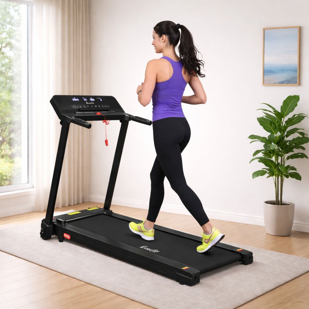 Everfit 420 M05 Treadmill - Black