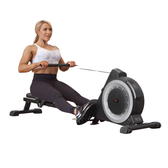 Lifespan Fitness ROWER-445 Rowing Machine