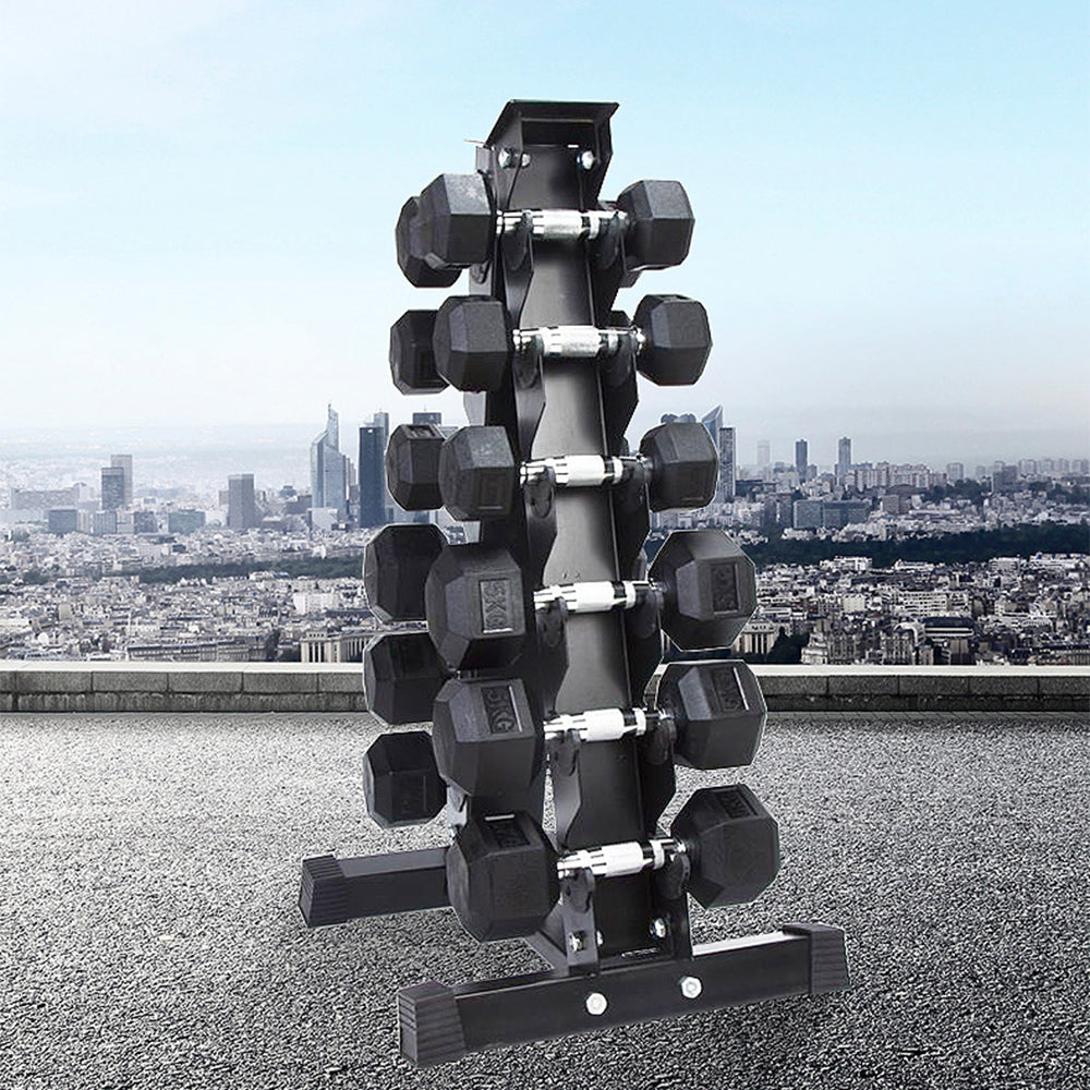 RTM 6 Pairs Dumbbell Storage Rack