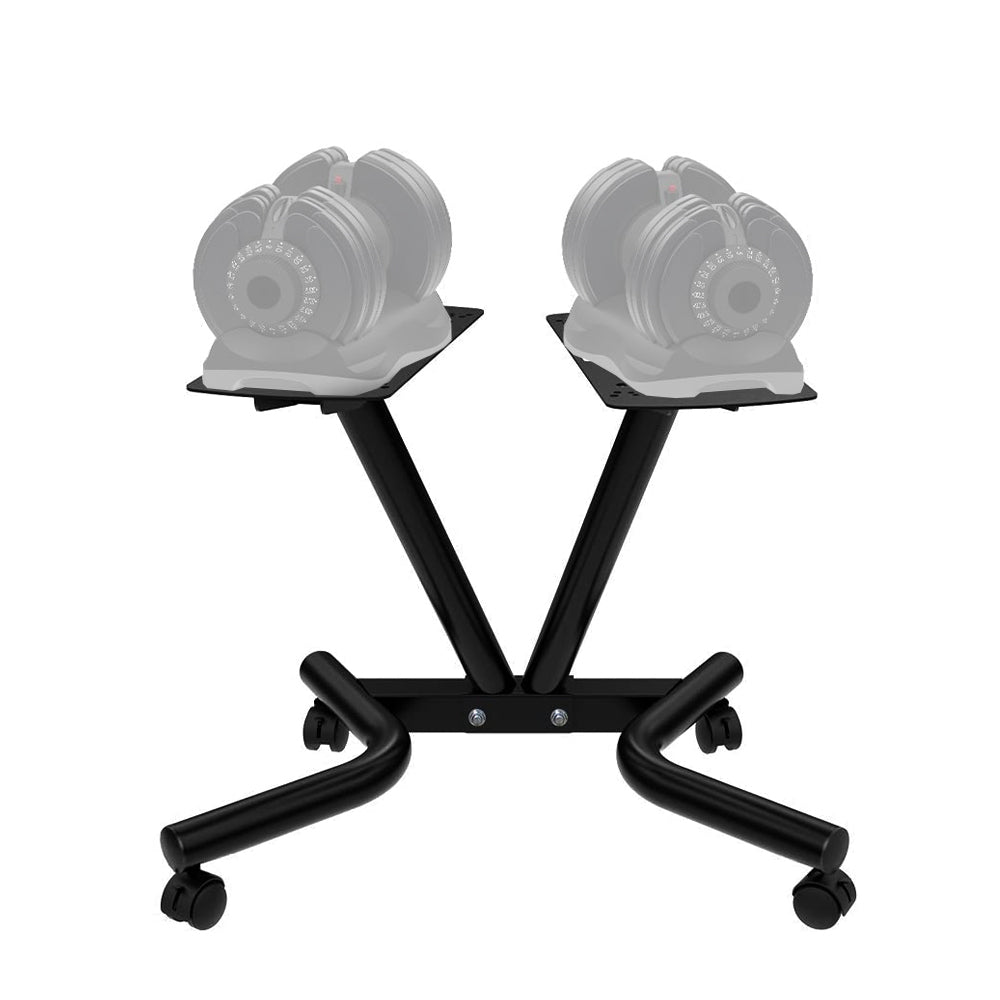 ATIVAFIT Dumbbell Stand (Suits 25kg or 32.5kg Dumbbells)