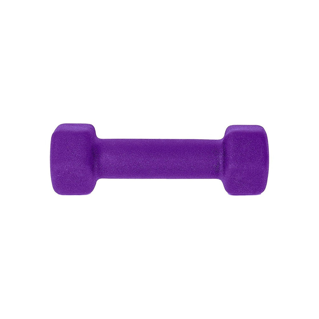 VERPEAK 3kg Neoprene Dumbbell (Pair)