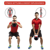 Powertrain 18kg Adjustable Kettlebell