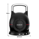 Powertrain 2 x 20kg Adjustable Kettlebell (Pair)