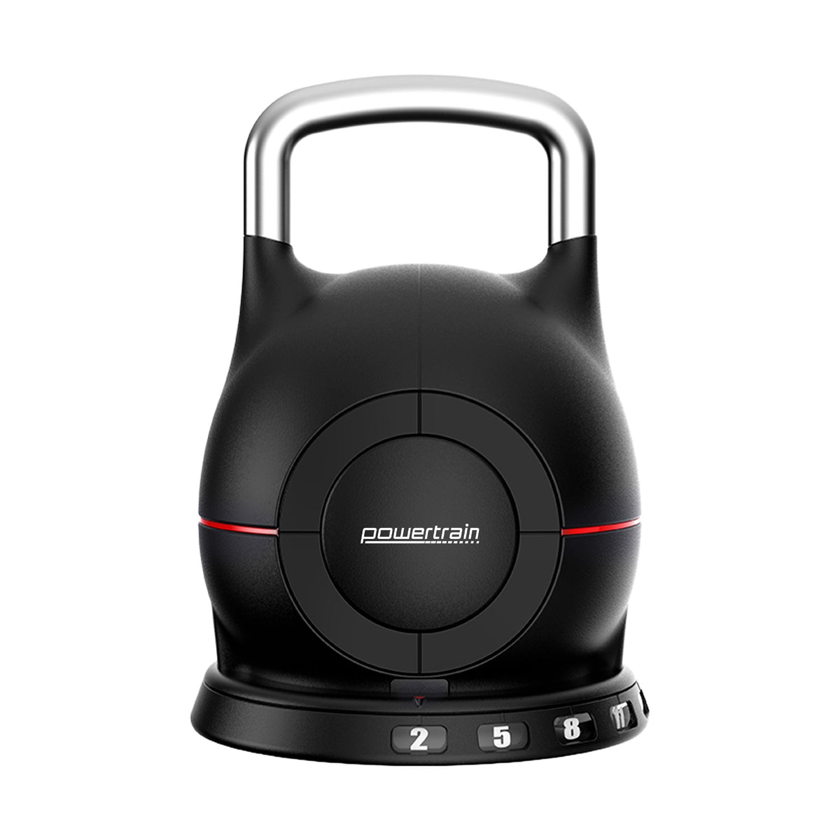 Powertrain 20kg Adjustable Kettlebell