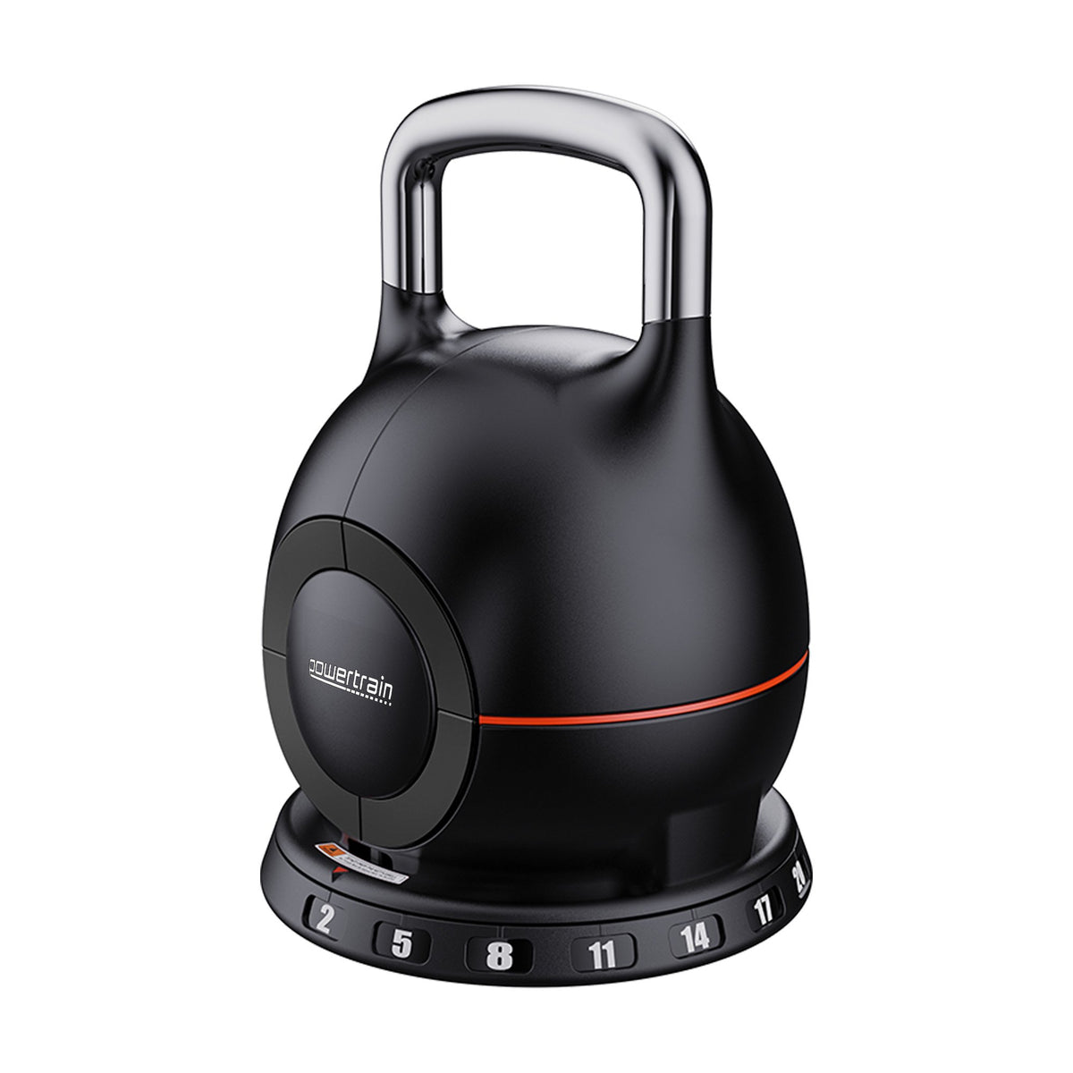 Powertrain 20kg Adjustable Kettlebell