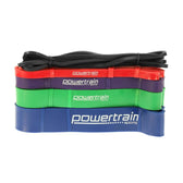 Powertrain 5x Resistance Band Set