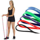 Powertrain 5x Resistance Band Set