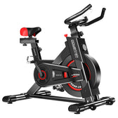 Powertrain IS-500 Heavy-Duty Spin Bike - Black