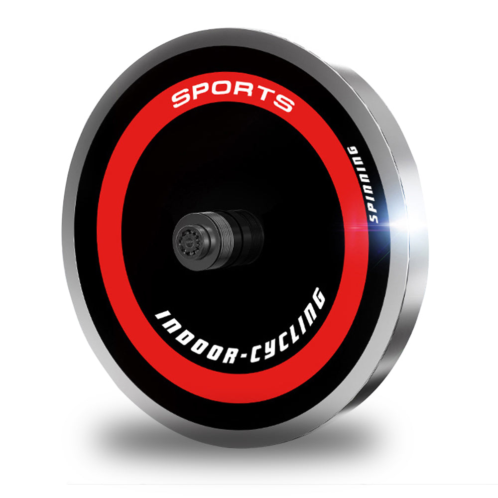 Powertrain IS-500 Heavy-Duty Spin Bike - Black