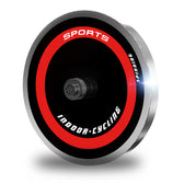 Powertrain IS-500 Heavy-Duty Spin Bike - Black