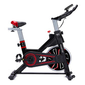 Powertrain RX-600 Spin Bike - Red