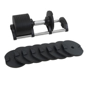 Powertrain Eon 2 x 36kg Dial-Up Adjustable Dumbbells (Pair)