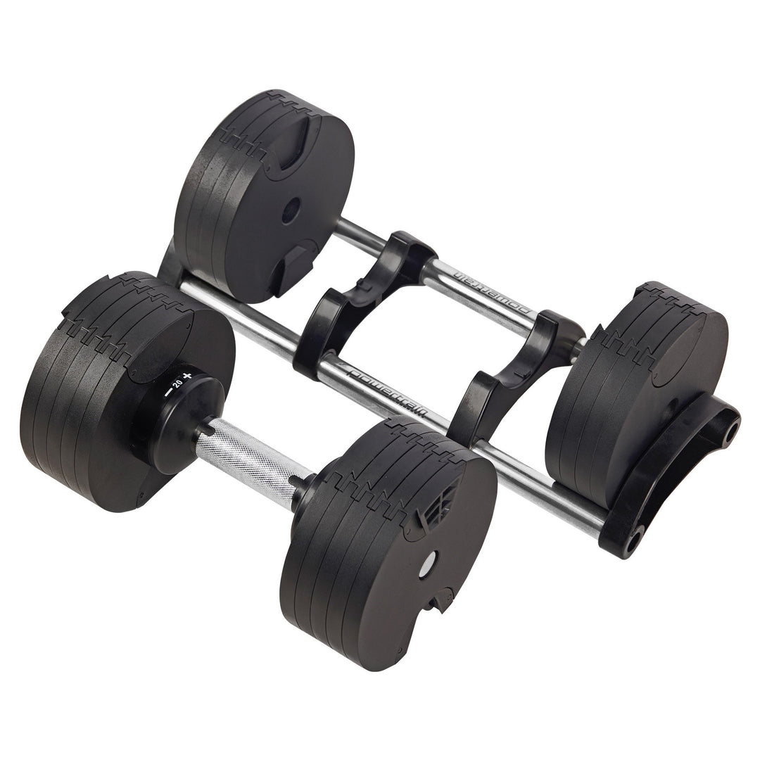 Powertrain Eon 45kg Adjustable Dumbbell