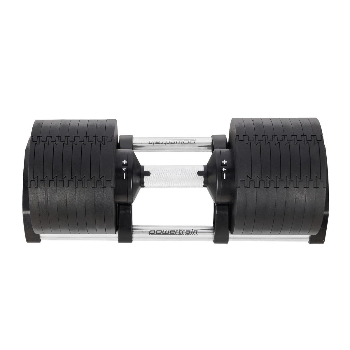 Powertrain Eon 2 x 45kg Adjustable Dumbbells (Pair)