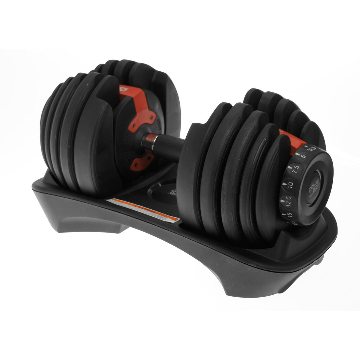 Powertrain 24kg Adjustable Dumbbell (Single)