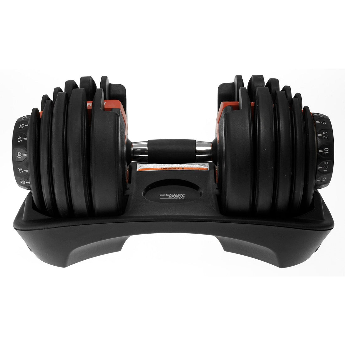 Powertrain BF1 24kg Adjustable Dumbbell (Single)